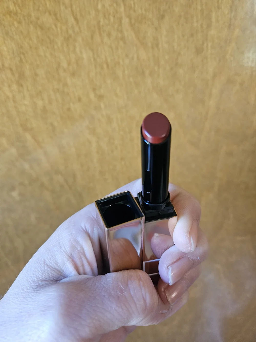 NARS Wild Ride 227 Lipstick — Deep Rose Red
